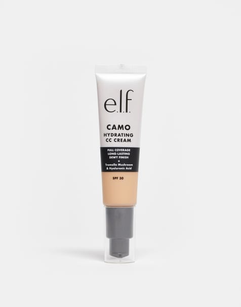 Crema CC Camo Hydrating de e.l.f. - view 1