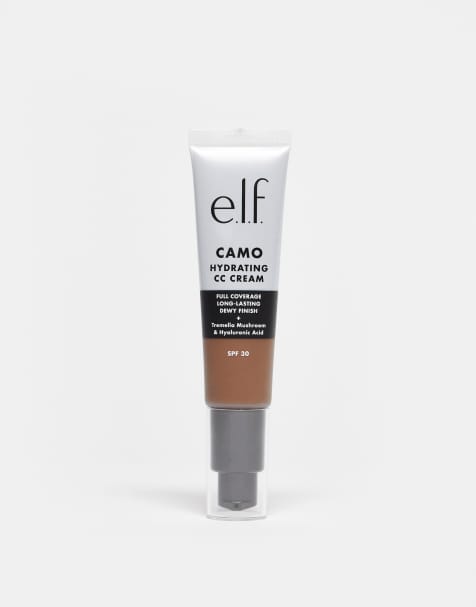 Crema CC Camo Hydrating de e.l.f. - view 1