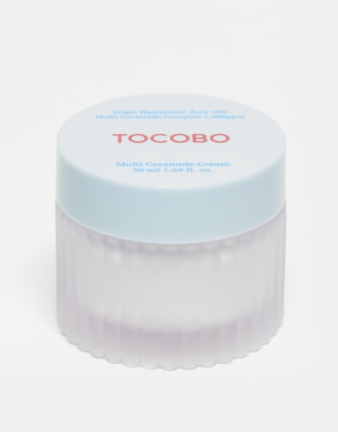 Crema con ceramidas de 50 ml de TOCOBO - view 1