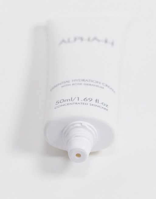 Crema con geranio rosa y vitamina E de 50 ml Essential Hidratation de ALPHA-H, 3 de 4