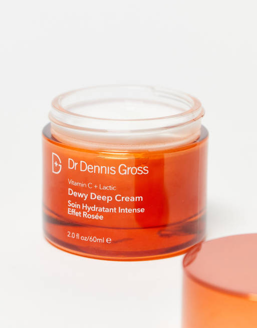 Crema con vitamina C y ácido láctico Dewy Deep Cream de 60 ml de Dr Dennis Gross, 4 de 4