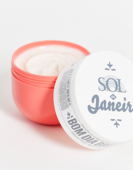 Crema corporal iluminadora Bom Dia de 240 ml de Sol De Janeiro, 3 de 5