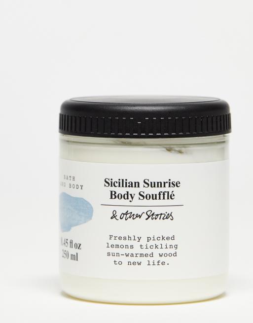 Crema corporal ligera Sicilian Sunrise de & Other Stories