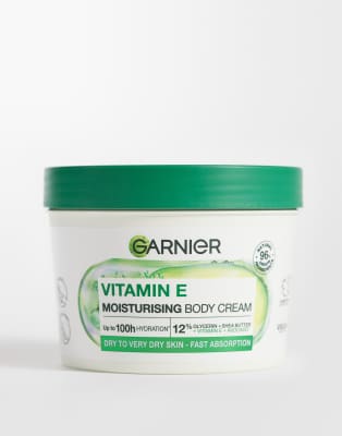 BODY SUPERFOOD Körpercreme – Nahrhafte Pflegecreme 380 Ml, Dermatologisch Getestet, Für Langanhaltende Hautpflege