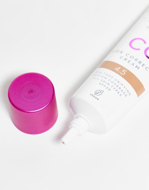 Crema correctora de color con FPS 20 CC de Lumene, 3 de 4