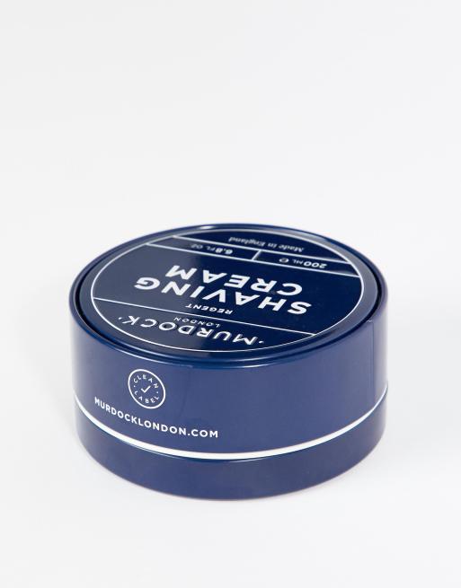 Crema de afeitado de 200 ml de Murdock London, 2 de 4