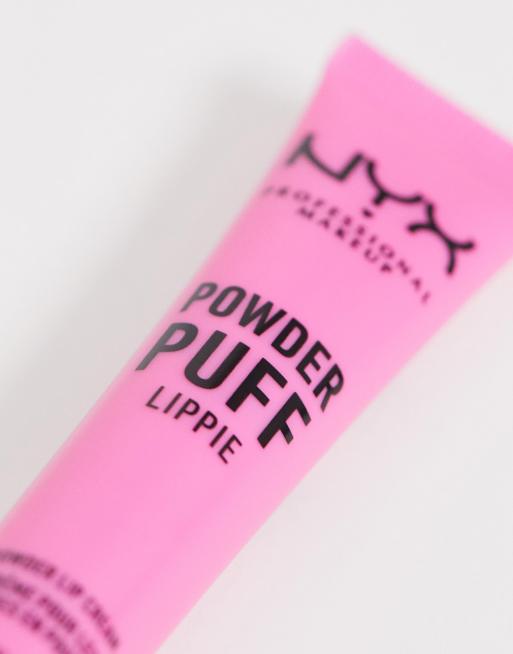 Crema de brillo de labios Powder Puff Lippie de NYX Professional Makeup - BBY, 2 de 4