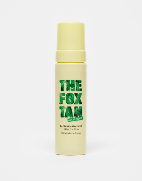 Crema de bronceado rápido de plátano de 200 ml de The Fox Tan - view 1