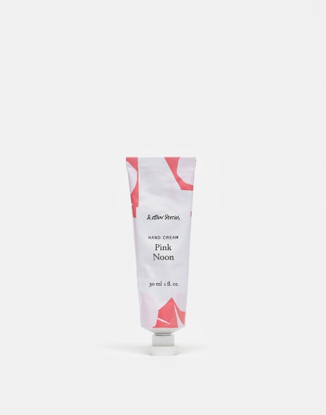 Crema de manos con notas de jazmín, plumeria y ámbar Pink Noon de & Other Stories - view 1