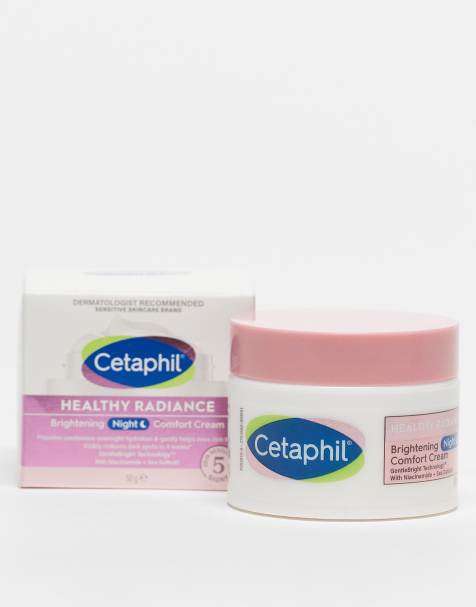 Crema de noche iluminadora con niacinamida Healthy Radiance de 50 g de Cetaphil - view 1