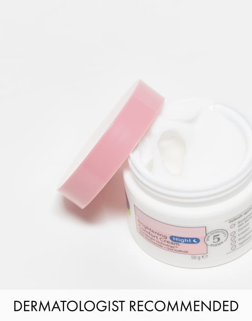 Crema de noche iluminadora con niacinamida Healthy Radiance de 50 g de Cetaphil, 2 de 4