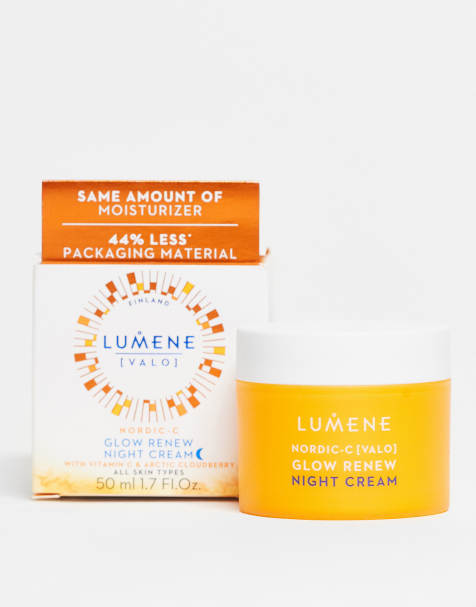 Crema de noche Nordic-C Glow Renew de 50 ml de Lumene - view 1