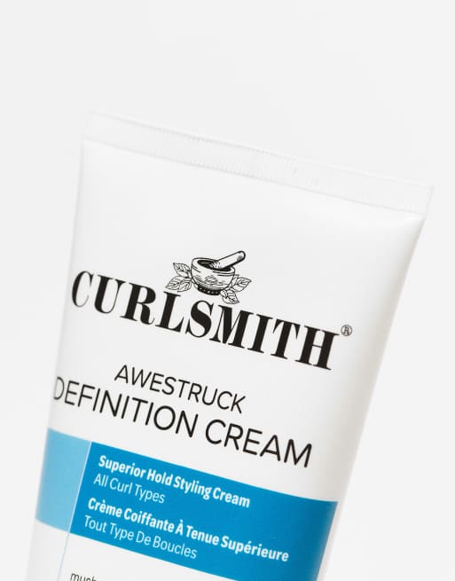 Crema de peinado de fijación baja Awestruck de 237 ml de Curlsmith, 4 de 4