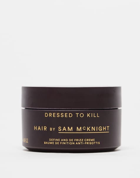 Crema fijadora para combatir el encrespamiento Dressed to Kill de 50 ml de Hair By Sam McKnight - view 1