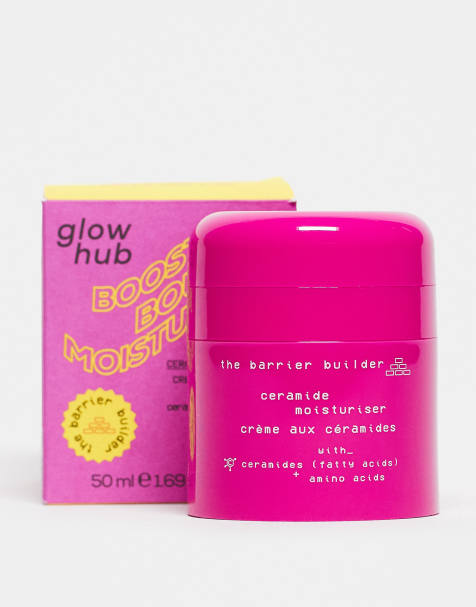 Crema hidratante Barrier Builder de Glow Hub - view 1