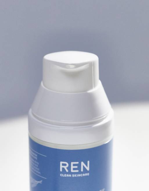 Crema hidratante Clean Skincare Everhydrate Marine Moisture-Replenish de 50 ml de REN, 4 de 4