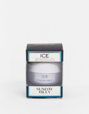 Crema hidratante con ceramidas de 15 g ICE de Sunday Riley - view 1