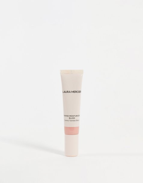 Crema hidratante con color para colorete de Laura Mercier: Tono La Piscine - view 1