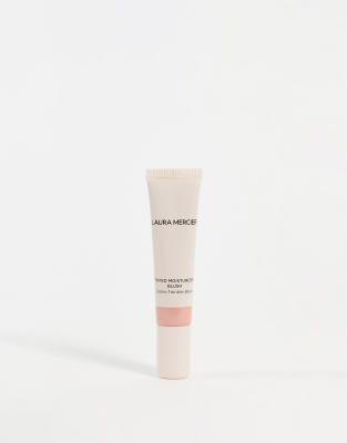 Crema hidratante con color para colorete de Laura Mercier: Tono La Piscine 