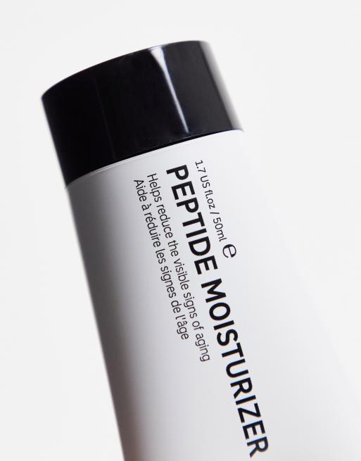 Crema hidratante con péptidos de 50 ml de THE INKEY LIST, 4 de 4