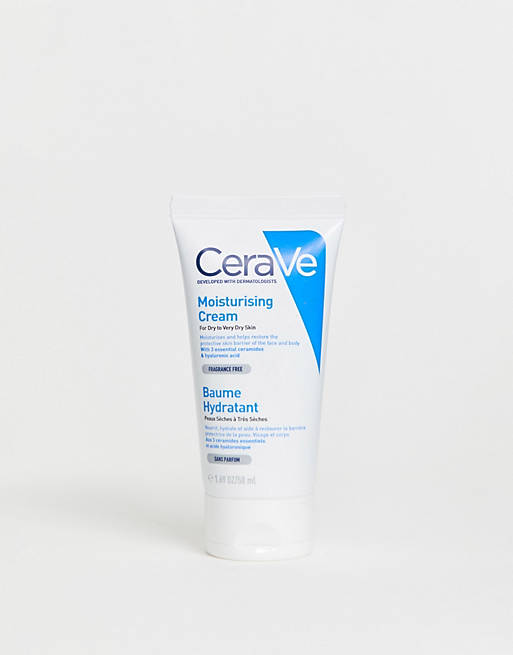 Crema hidratante de 50 ml de CeraVe
