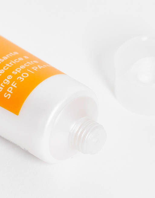 Crema hidratante de día con FPS de amplio espectro 30 PA+++ Shield Essential-C de 25 ml de Murad , 3 de 4