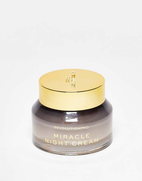 Crema hidratante de noche Miracle Night Cream de 50 ml de Revolution Pro - view 1