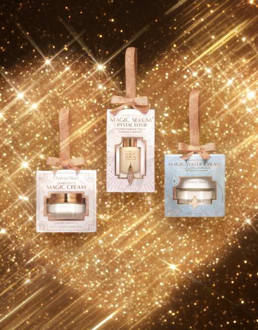 Crema hidratante de tamaño pequeño Magic Water de Charlotte Tilbury , 3 de 3