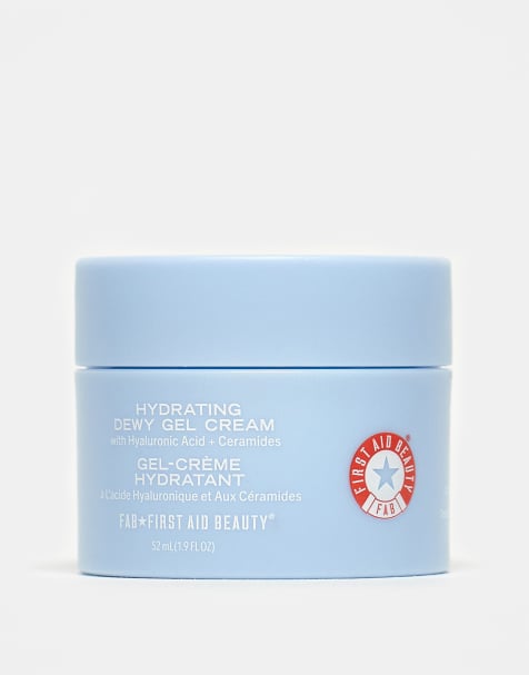 Crema hidratante en gel iluminadora Hydrating Dewy Gel Cream de 50 ml de First Aid Beauty - view 1