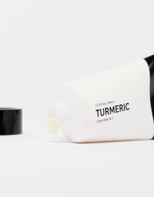 Crema hidratante iluminadora de 30 ml Turmeric de THE INKEY LIST, 2 de 3