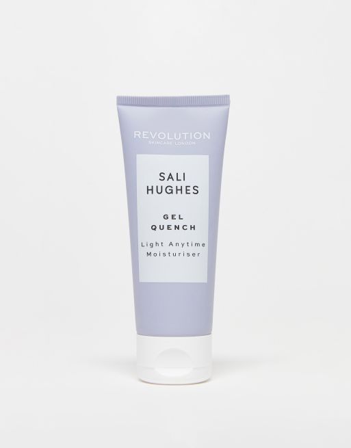 Crema hidratante ligera Gel Quench de 60 ml de Revolution Skincare x Sali Hughes