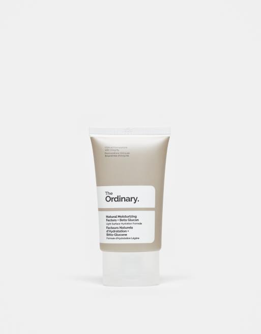 Crema hidratante Natural Moisturising Factors + Beta Glucan de 30 ml de The Ordinary