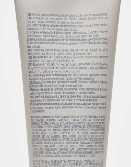 Crema hidratante para definir rizos de 200 ml de Kristin Ess, 2 de 4