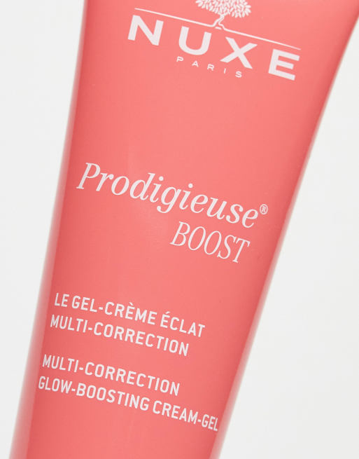 Crema hidratante sedosa en gel Prodigieuse Boost de 40 ml de Nuxe, 4 de 4