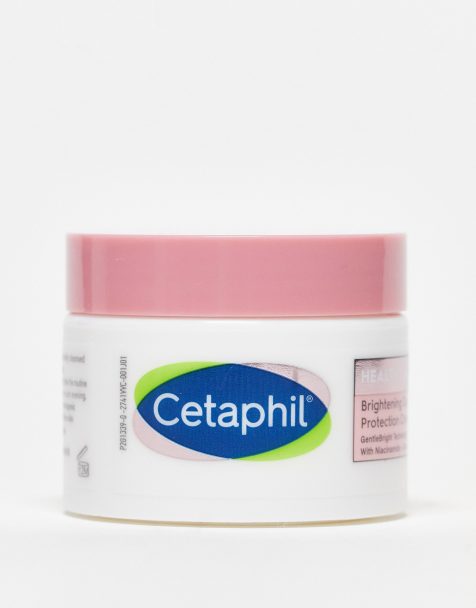Crema iluminadora de día con niancinamida y FPS 15 Healthy Radiance de 50 g de Cetaphil - view 1