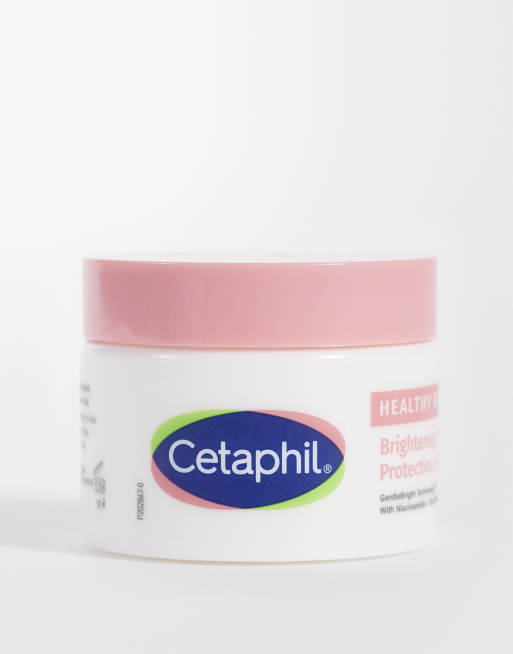 Crema iluminadora de día con niancinamida y FPS 15 Healthy Radiance de 50 g de Cetaphil, 2 de 4