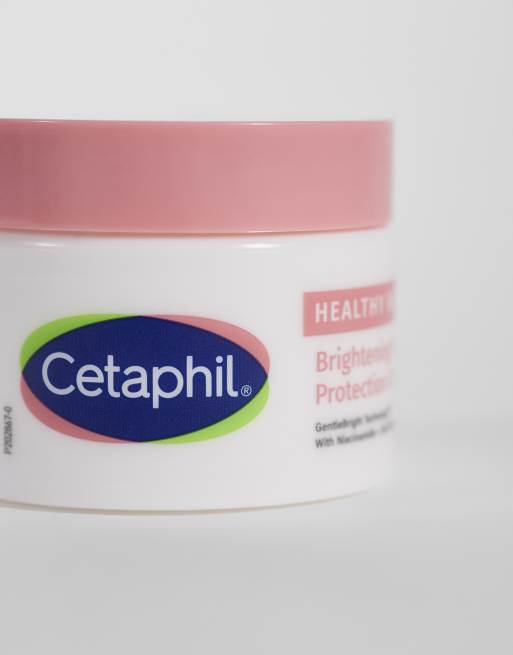 Crema iluminadora de día con niancinamida y FPS 15 Healthy Radiance de 50 g de Cetaphil, 3 de 4
