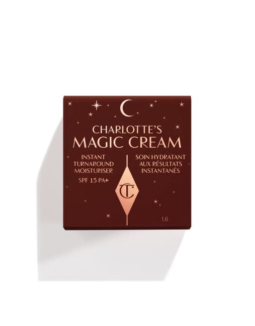 Crema Magic Cream recargable con FPS edición especial para el Eid de 50 ml de Charlotte Tilbury 