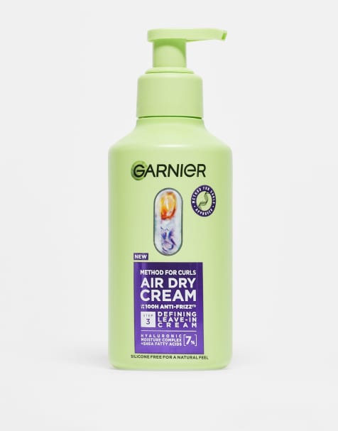 Crema Method for Curls Air Dry de 260 ml de Garnier - view 1