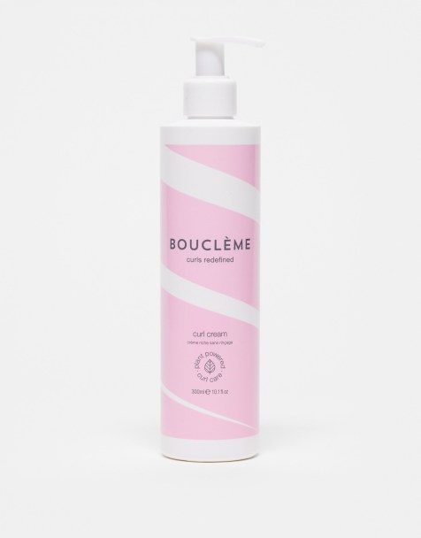 Crema para cabello rizado de 300 ml de Bouclème - view 1