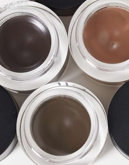Crema para cejas y delineador Lock On de e.l.f., 3 de 4