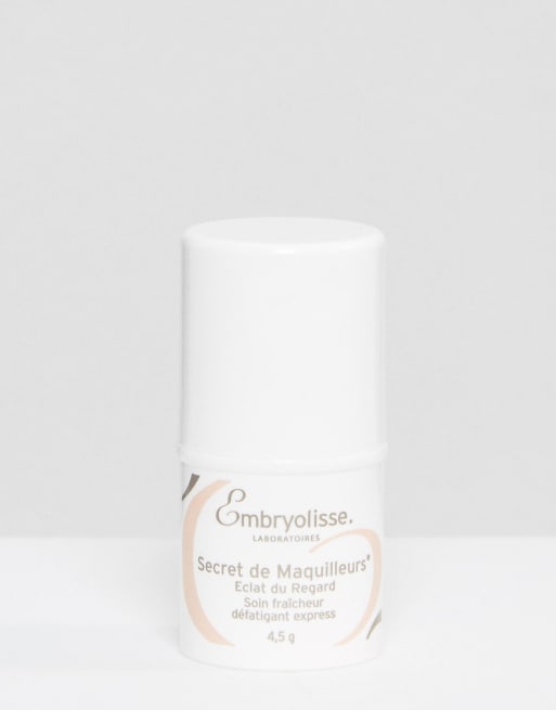 Crema para contorno de ojos en barra antifatiga Radiant Eye de Embryolisse