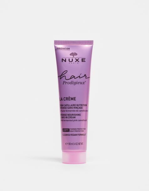 Crema sin aclarado nutritivo intenso Hair Prodigieux de 100 ml de NUXE - view 1