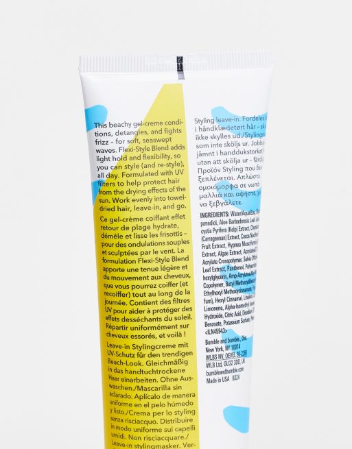 Crema sin aclarado Surf Styling Leave In de 150 ml de Bumble and Bumble, 4 de 4