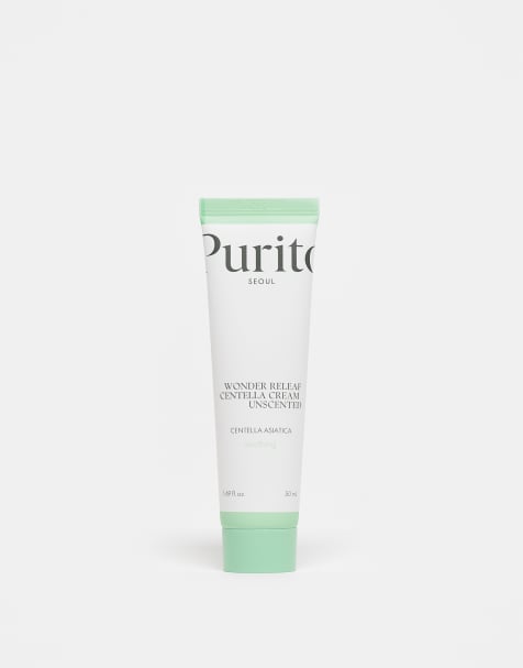 Crema sin perfumes con centella Wonder Releaf de 50 ml de PURITO - view 1