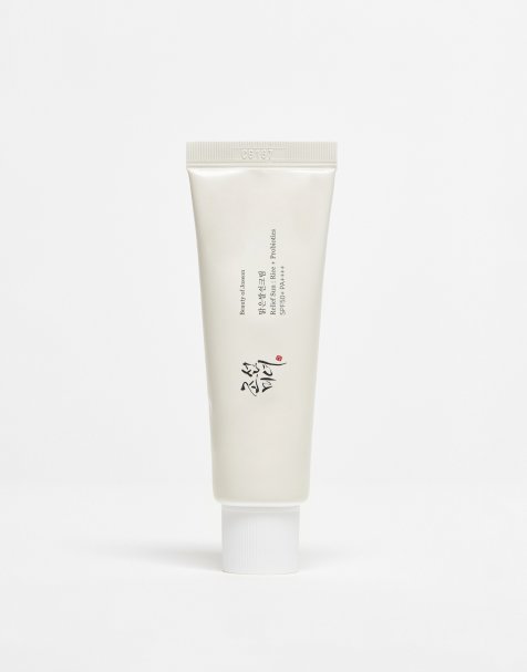 Crema solar con arroz y probióticos con FPS 50 Relief Sun Rice + Probiotics de 50 ml de Beauty of Joseon - view 1