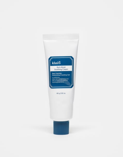 Crema ultrahidratante y calmante Rich Moist Soothing Cream de 80 g de Dear, Klairs - view 1