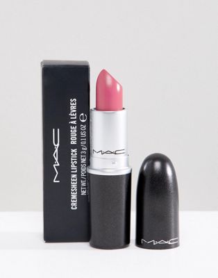 Cremesheen læbestift fra MAC- Speed Dial-Pink