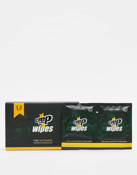 Crep Protect biodegrable wipes (12 pack) - view 1