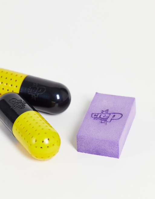 Crep Protect - Cadeauset met schoenverzorgingsproducten, 3 van 4